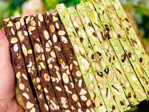 Bánh kẹo ''handmade'' có thực sự an toàn?