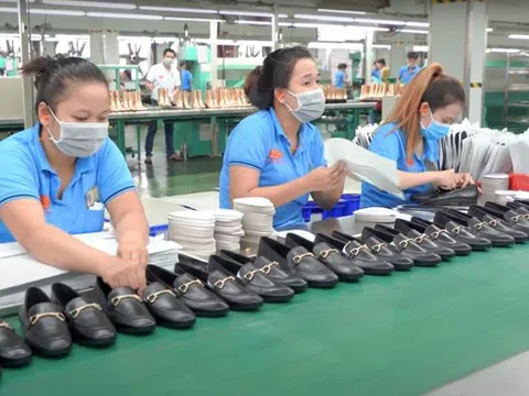 Năm 2022, ngành Da giày, túi xách có thể tăng trưởng 10-15%